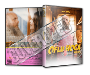 Oflu Hoca 5 Evliluk - 2025 Türkçe Dvd Cover Tasarımı